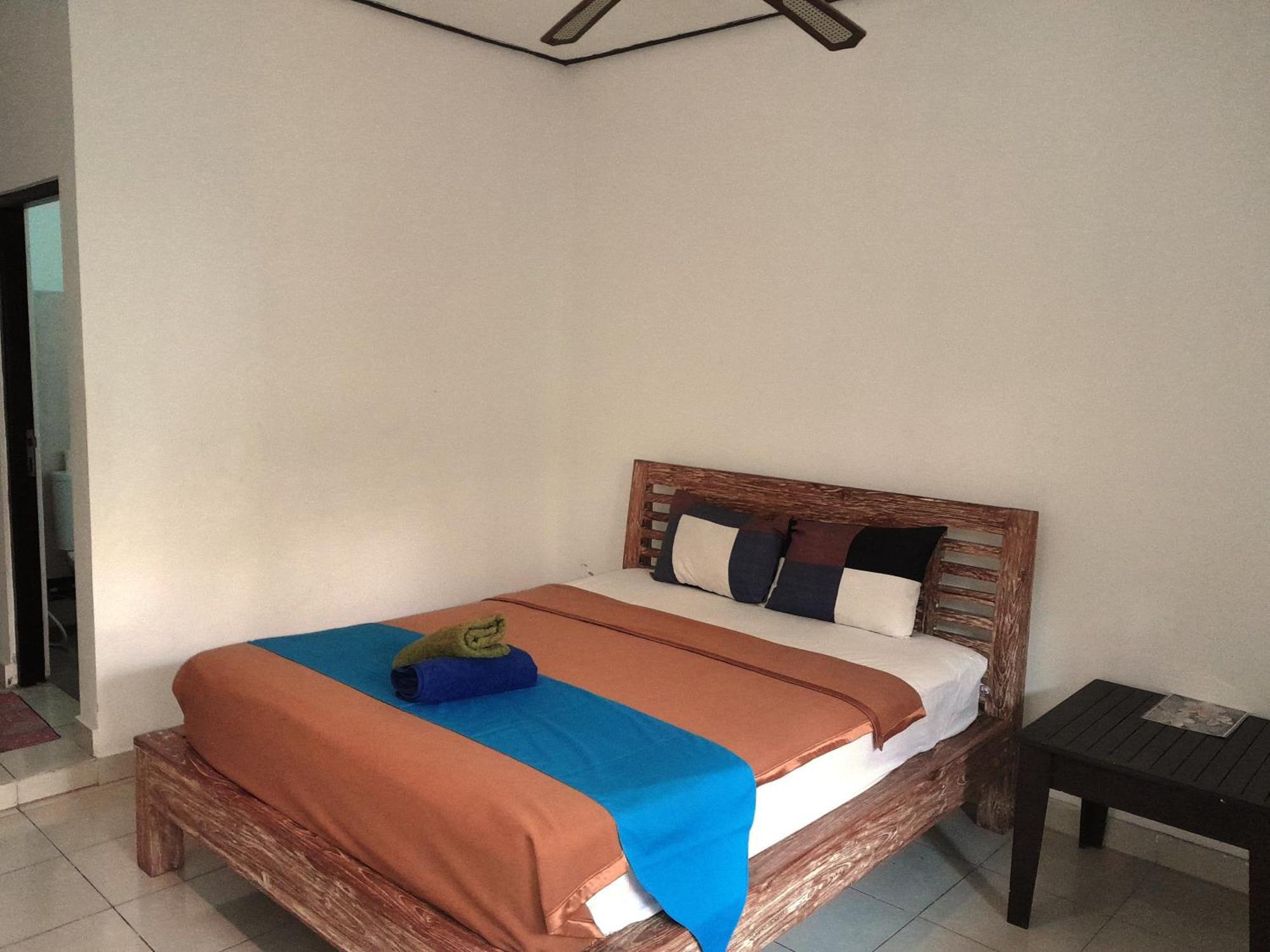 Star East Bungalows อาเม็ด ภายนอก รูปภาพ