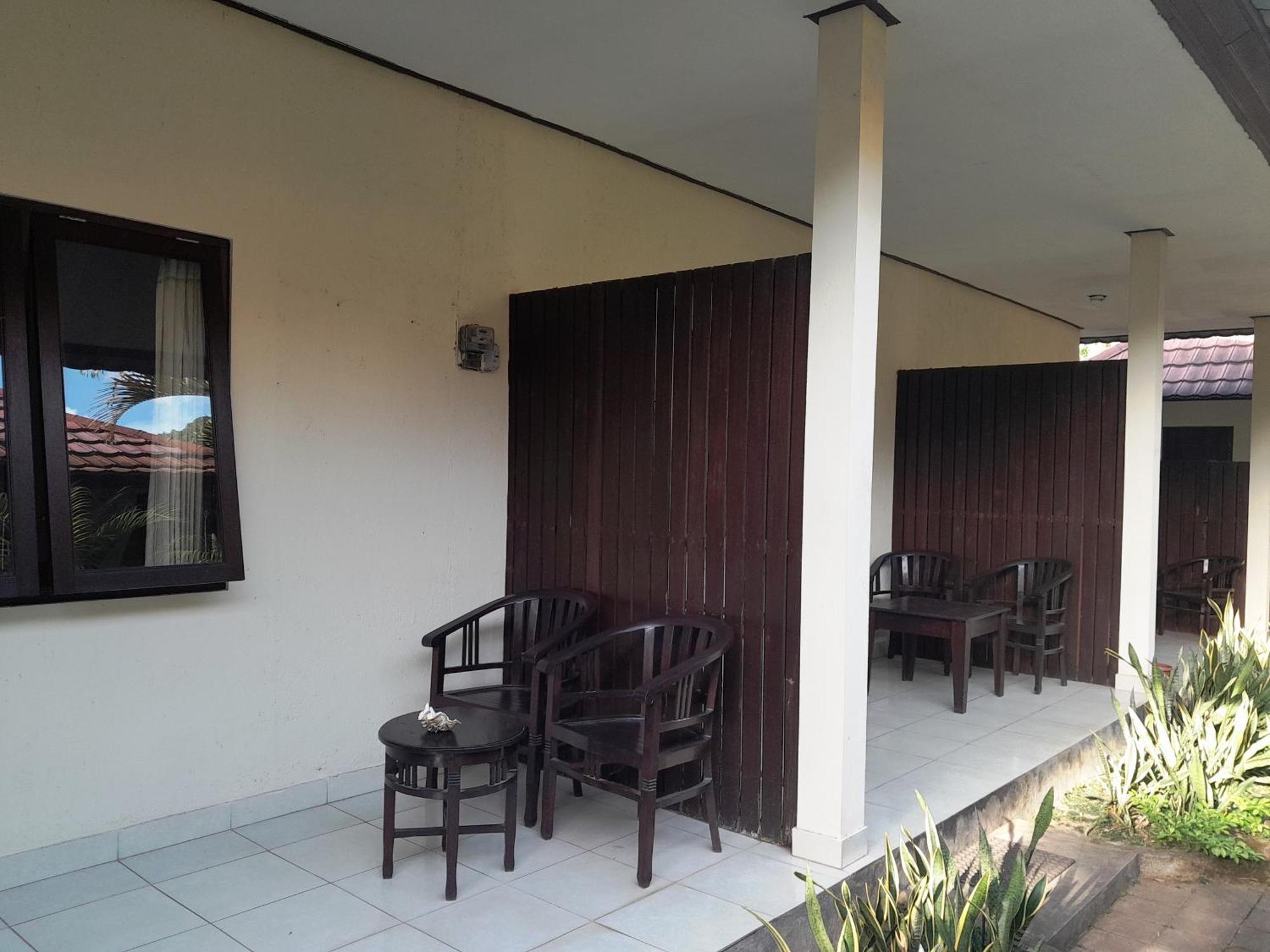 Star East Bungalows อาเม็ด ภายนอก รูปภาพ