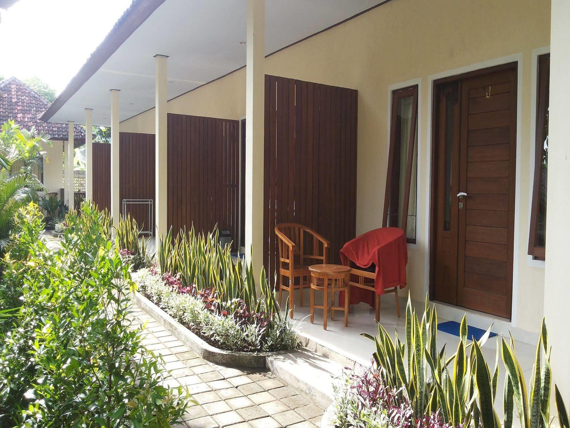 Star East Bungalows อาเม็ด ภายนอก รูปภาพ