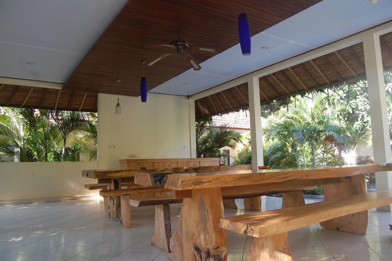 Star East Bungalows อาเม็ด ภายนอก รูปภาพ