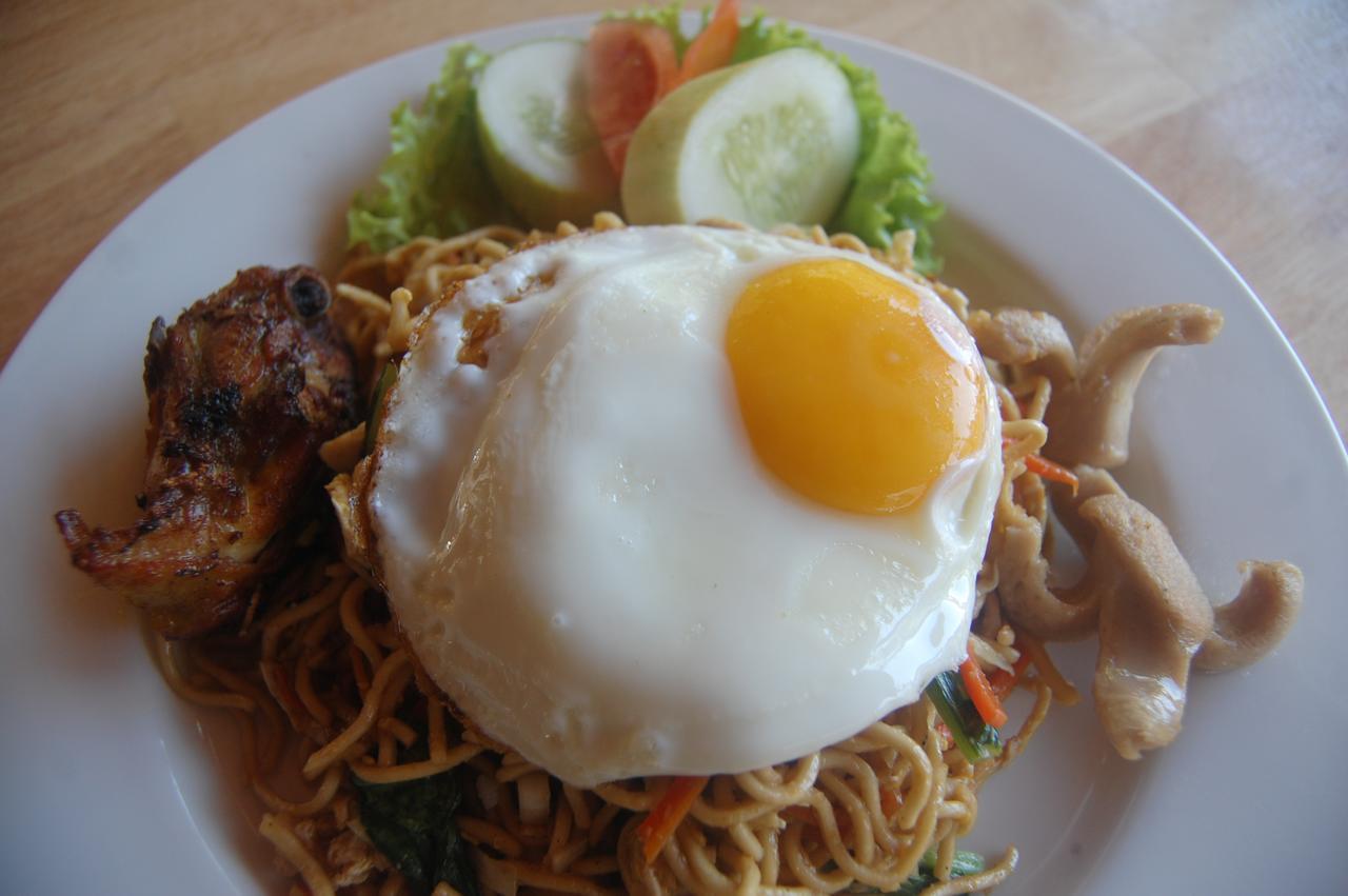 Star East Bungalows อาเม็ด ภายนอก รูปภาพ