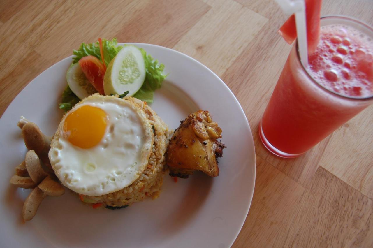 Star East Bungalows อาเม็ด ภายนอก รูปภาพ