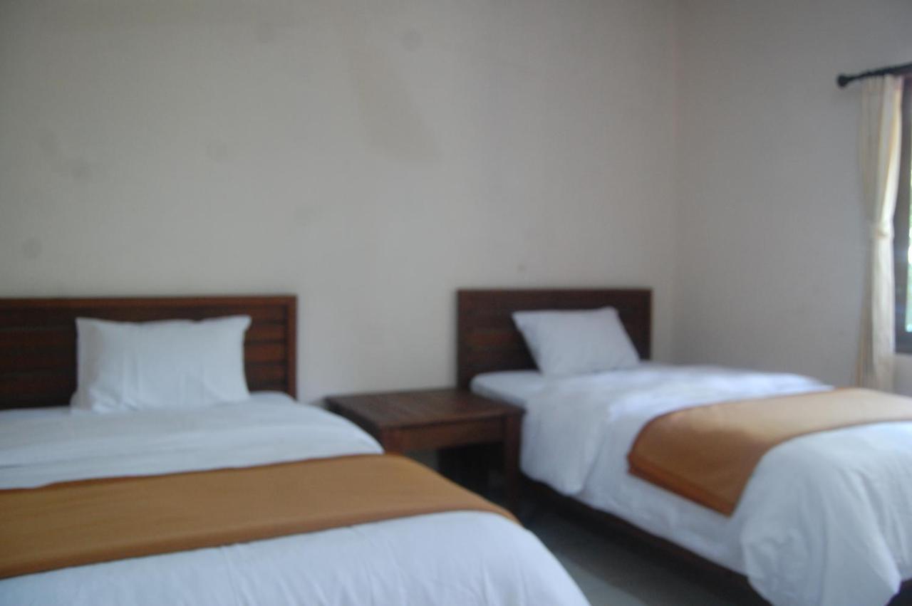 Star East Bungalows อาเม็ด ภายนอก รูปภาพ